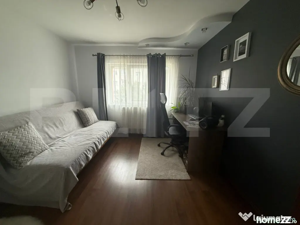 Apartament 4 camere, etaj intermediar, cartier Obcini - Suceava (Suceava)