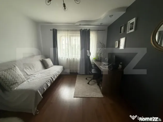 Apartament 4 camere, etaj intermediar, cartier Obcini - Suceava (Suceava)