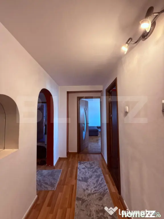 Apartament 4 camere, etaj intermediar, cartier Obcini - Suceava (Suceava)