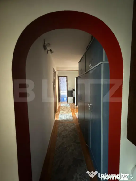 Apartament 4 camere, etaj intermediar, cartier Obcini - Suceava (Suceava)