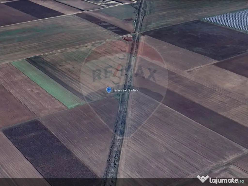 Teren 16,200mp Harman / DN 10