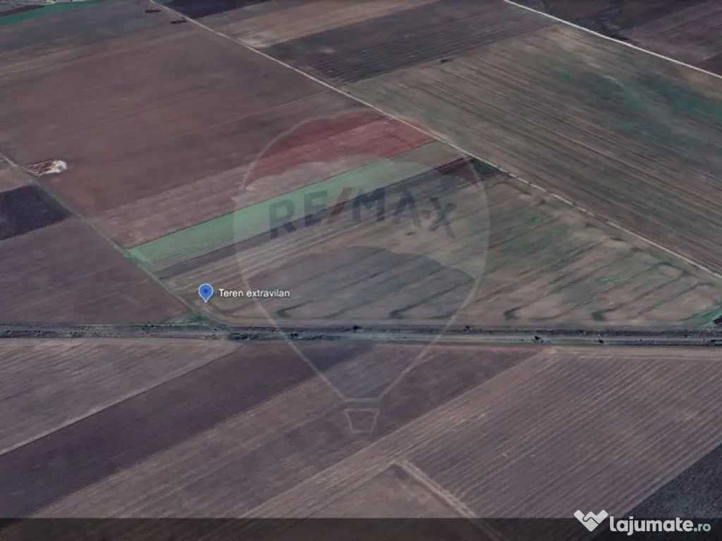 Teren 16,200mp Harman / DN 10