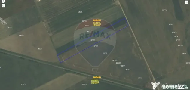 Teren 16,200mp Harman / DN 10