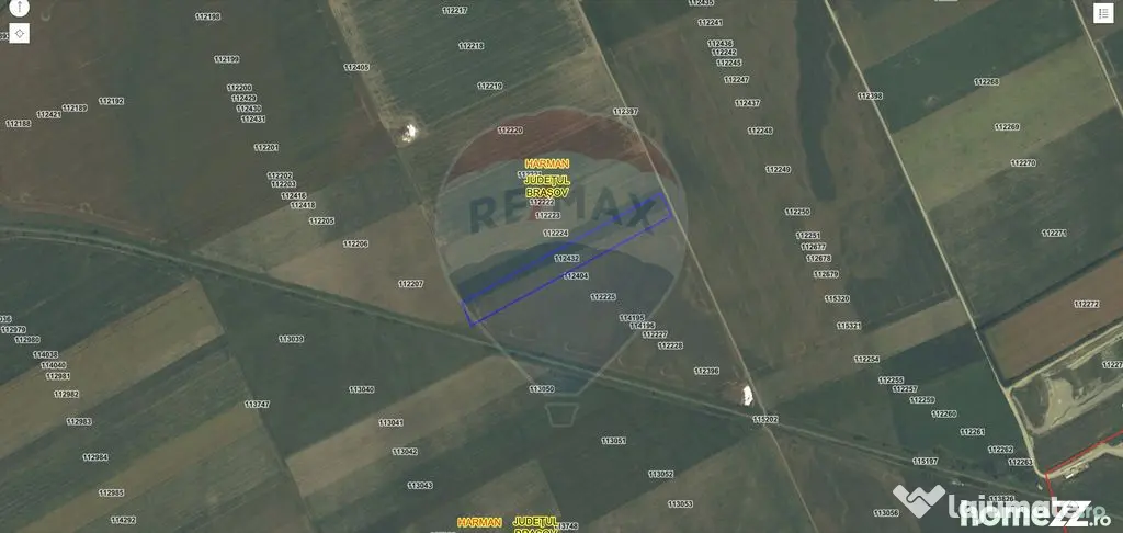 Teren 16,200mp Harman / DN 10