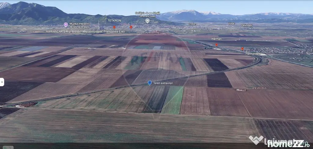 Teren 16,200mp Harman / DN 10