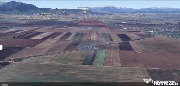 Teren 16,200mp Harman / DN 10