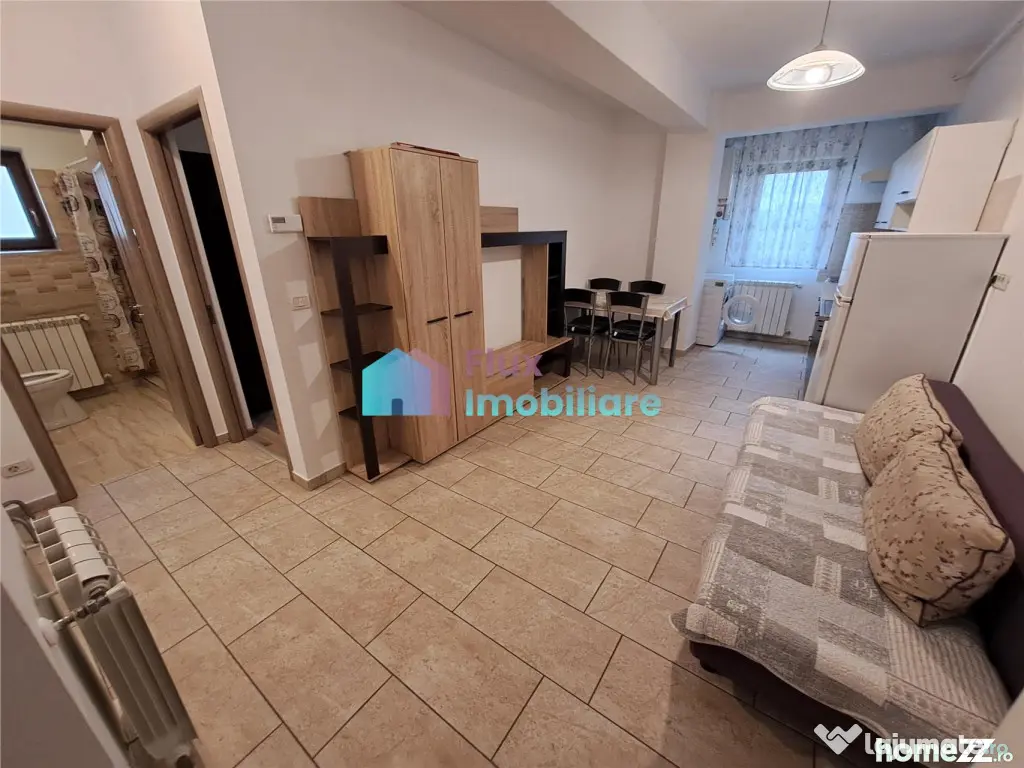 Apartament bloc nou G.Enescu zona Cartodrom - Suceava (Suceava)