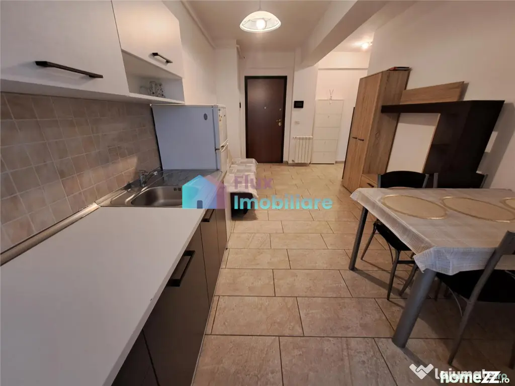 Apartament bloc nou G.Enescu zona Cartodrom - Suceava (Suceava)