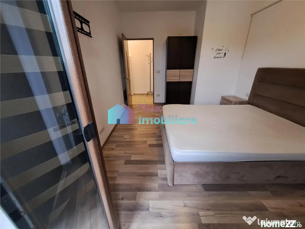 Apartament bloc nou G.Enescu zona Cartodrom - Suceava (Suceava)