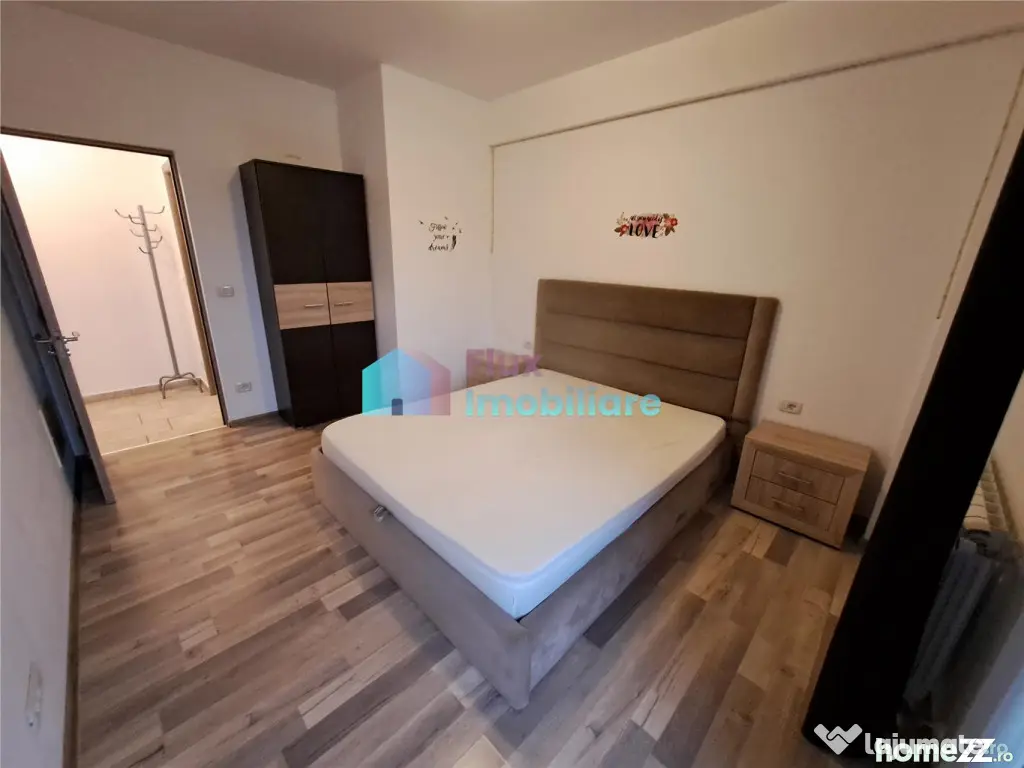 Apartament bloc nou G.Enescu zona Cartodrom - Suceava (Suceava)