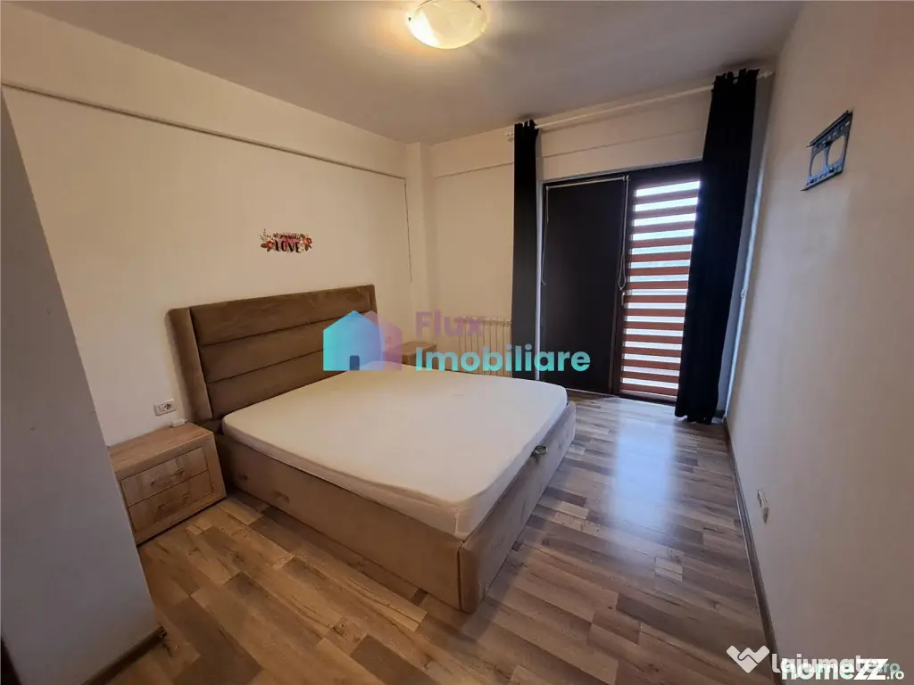 Apartament bloc nou G.Enescu zona Cartodrom - Suceava (Suceava)
