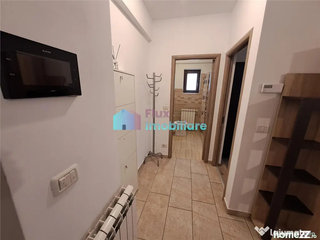 Apartament bloc nou G.Enescu zona Cartodrom - Suceava (Suceava)
