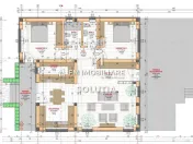 Casă nouă, semifinisată, 12 ari teren, Tăuții Măghe... 