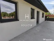 Casă nouă, semifinisată, 12 ari teren, Tăuții Măghe... 