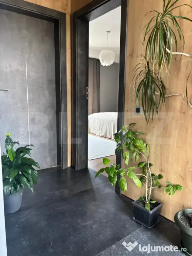 Penthouse de lux 3 camere, 120 mp, 2 bai, terasa, 2 parcari
