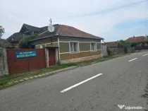 Casa loc SUMUGIU , sc 200 mp , parte veche si noua, ter 2670, sosea