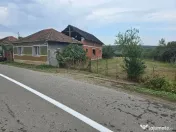Casa loc SUMUGIU , sc 200 mp , parte veche si noua, ter 2670, sosea 