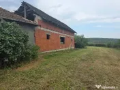 Casa loc SUMUGIU , sc 200 mp , parte veche si noua, ter 2670, sosea 