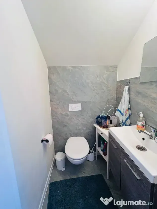 COMISION 0% Casă duplex 4 camere de vânzare – Florești, zona Tăuți
