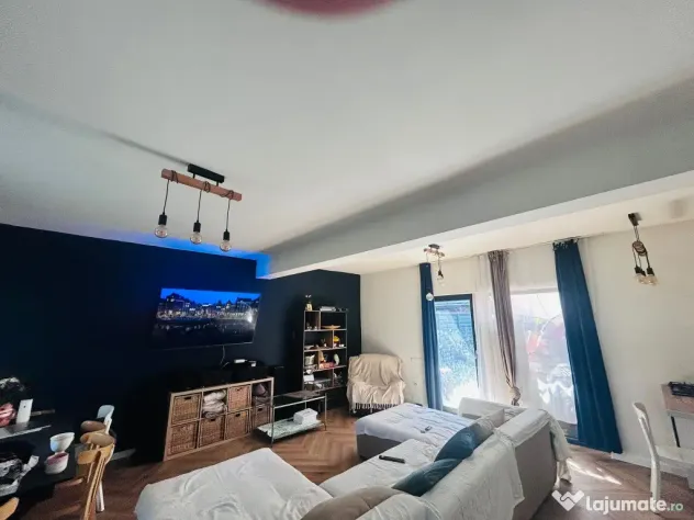 COMISION 0% Casă duplex 4 camere de vânzare – Florești, zona Tăuți