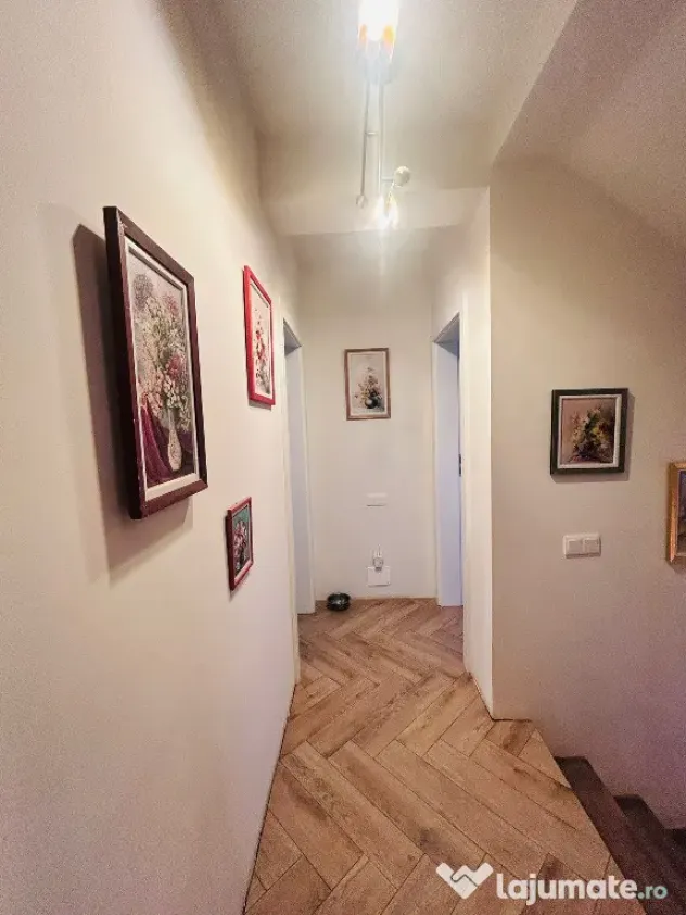COMISION 0% Casă duplex 4 camere de vânzare – Florești, zona Tăuți