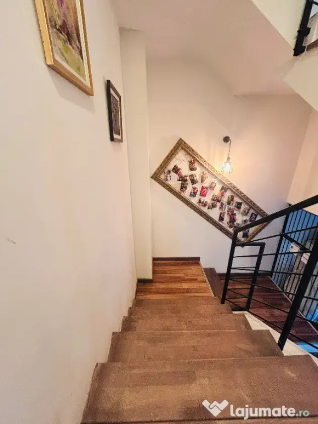 COMISION 0% Casă duplex 4 camere de vânzare – Florești, zona Tăuți