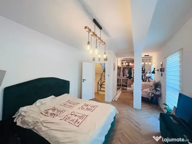 COMISION 0% Casă duplex 4 camere de vânzare – Florești, zona Tăuți