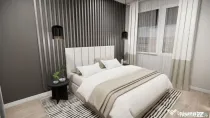 Deasupra orașului: Penthouse-ul tău în ARED City, zona...