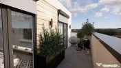 Deasupra orașului: Penthouse-ul tău în ARED City, zona...