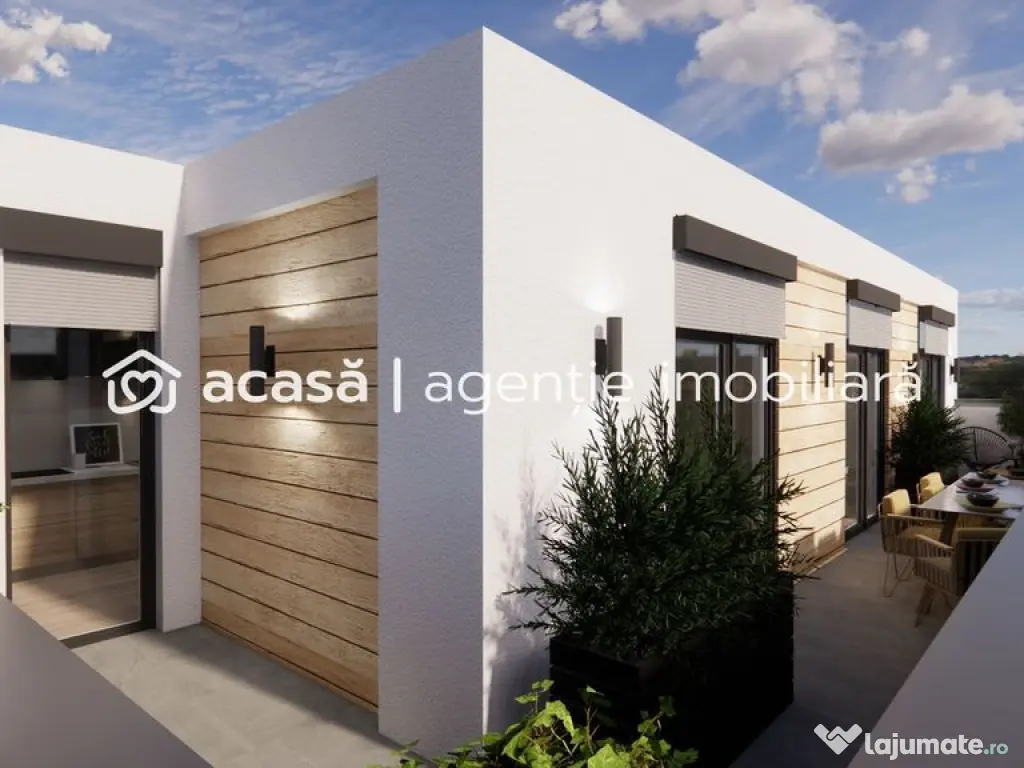 Penthouse ARED direct de la dezvoltator - Comision 0%