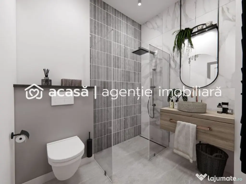 Penthouse ARED direct de la dezvoltator - Comision 0%