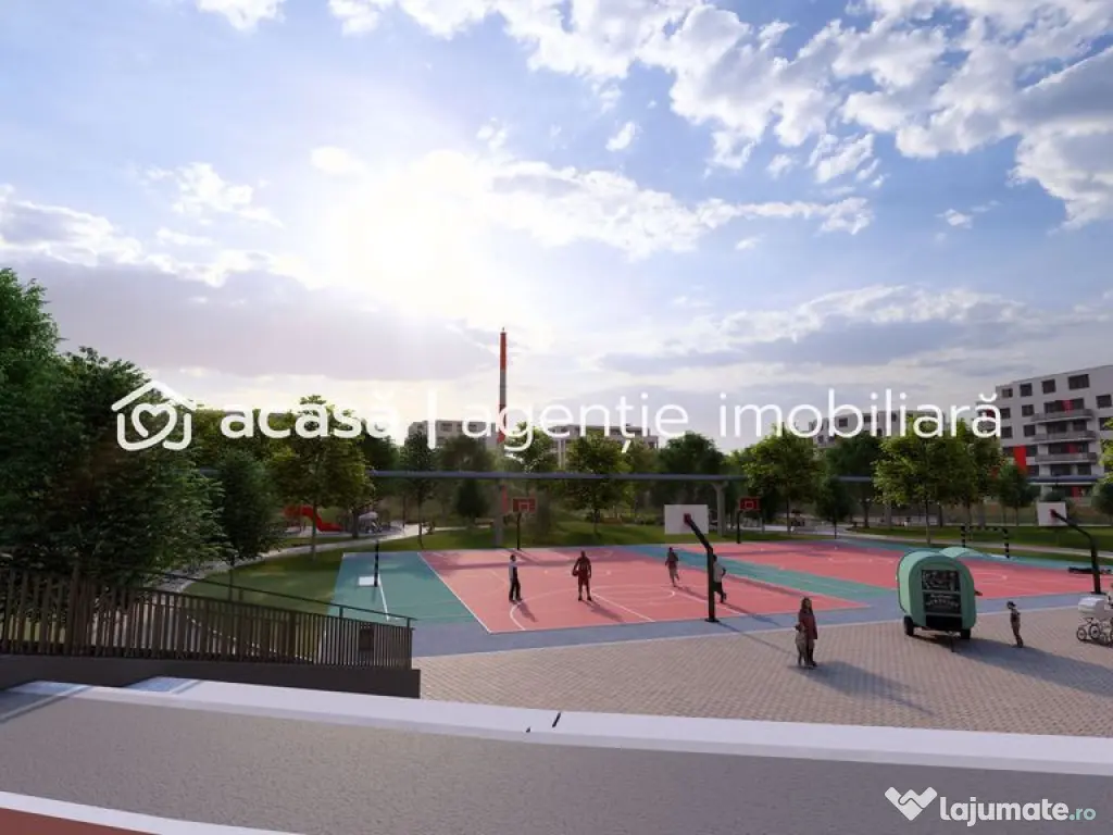 Penthouse ARED direct de la dezvoltator - Comision 0%