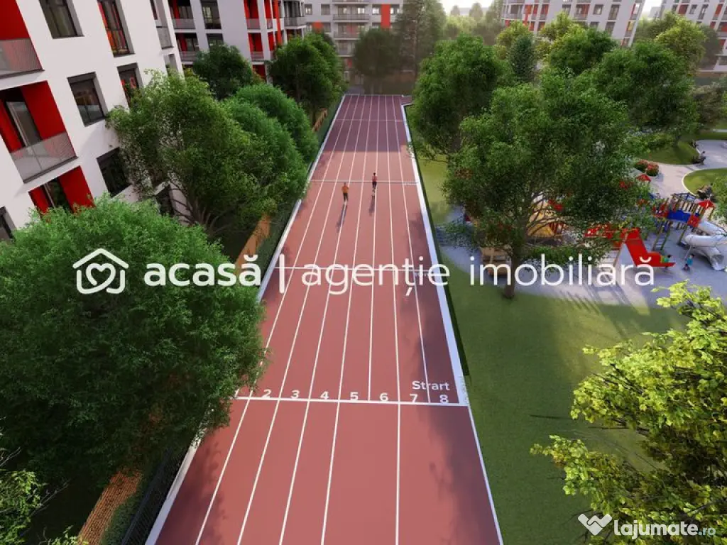 Penthouse ARED direct de la dezvoltator - Comision 0%