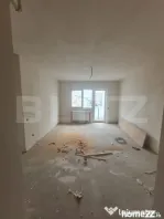 Apartament decomandat, posibilitate modificare in 3 camere,