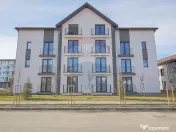 Garsoniera decomandata, 40 mp utili, etaj 1 | ROKMAN | Zo... 