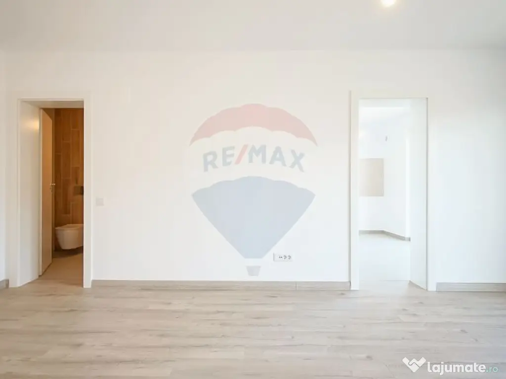 Garsoniera decomandata, 40 mp utili, etaj 1 | ROKMAN | Zo...