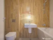 Garsoniera decomandata, 40 mp utili, etaj 1 | ROKMAN | Zo... 