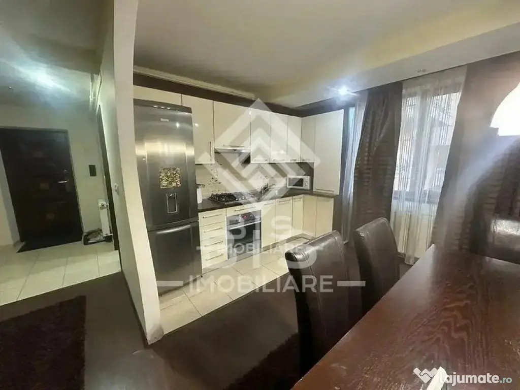 Apartament 2 Dormitoare / Bloc Nou / Zona Centrala