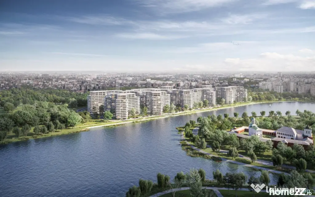 One Lake District 102 mp Totali | Terasă 37 mp - Bucuresti (Bucuresti-Ilfov)