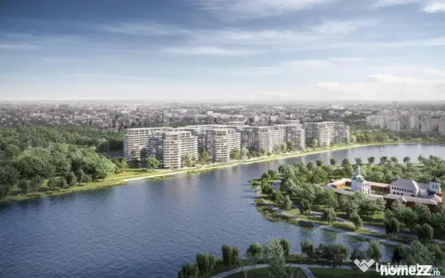 One Lake District 102 mp Totali | Terasă 37 mp - Bucuresti (Bucuresti-Ilfov)