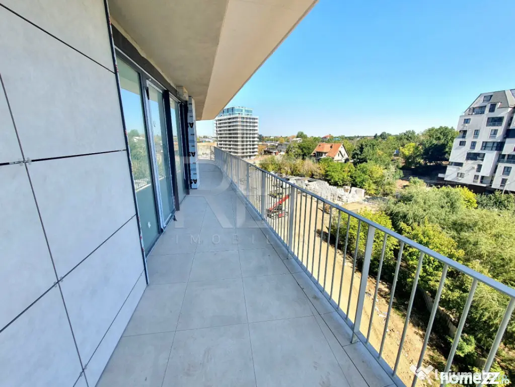 One Lake District 102 mp Totali | Terasă 37 mp - Bucuresti (Bucuresti-Ilfov)