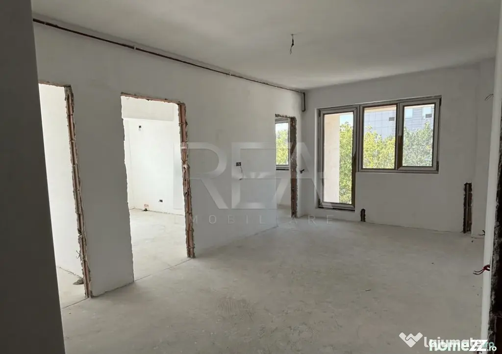 APARTAMENT 3 CAMERE - BLOC NOU CALEA GIULESTI - Bucuresti (Bucuresti-Ilfov)