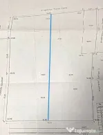Teren pe str. Constantin Levanditi, in apropiere de Drumul Viilor