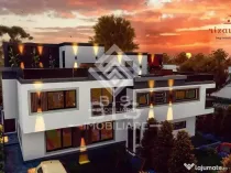 Apartamente tip Penthouse, cu vedere spre oras