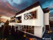 Apartamente tip Penthouse, cu vedere spre oras 