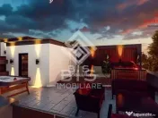 Apartamente tip Penthouse, cu vedere spre oras 