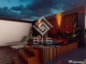 Apartamente tip Penthouse, cu vedere spre oras 