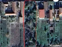 Teren intravilan, 1412 mp, front stradal 20ml, asfalt, Remet