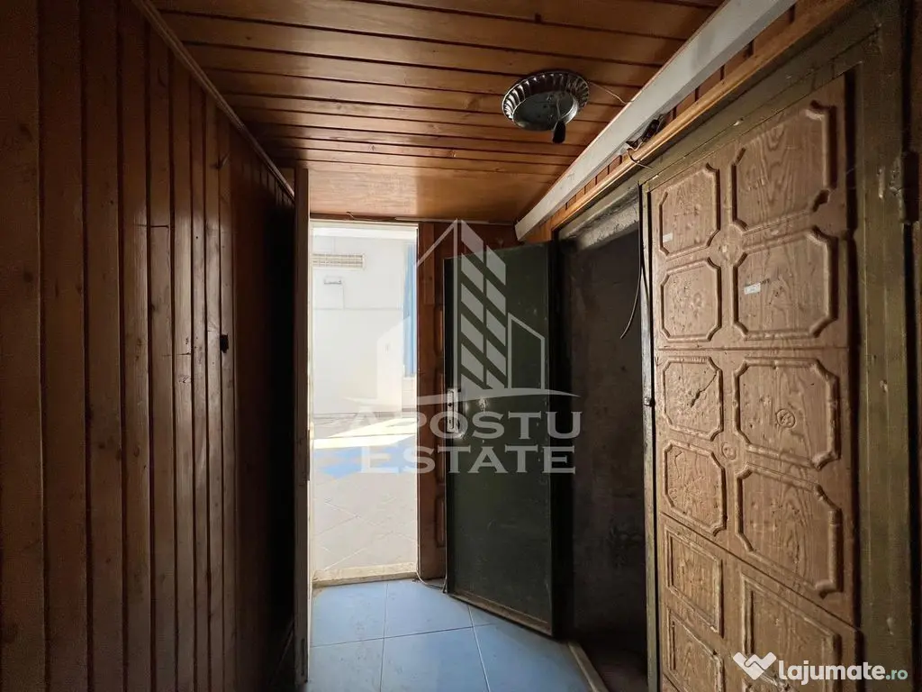 Spatiu comercial cu vitrină mare și depozit generos Timisoara - Timisoara (Timis)