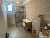 Casa SINGULARA pe parter | placa de beton | 525mp teren | garaj 